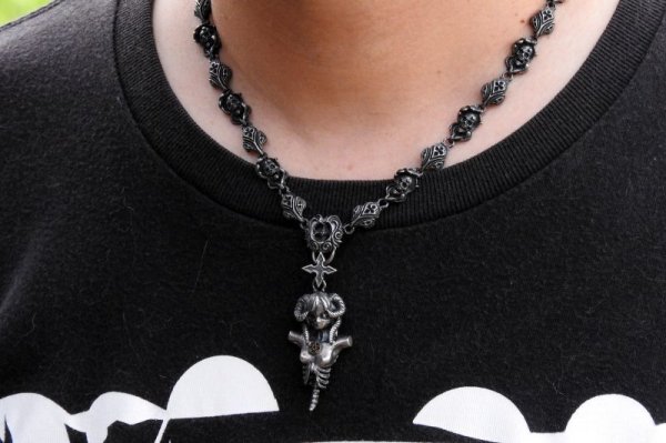 画像14: ネックレスチェーン