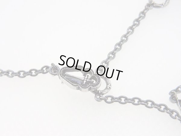 天使、羽根のペンダント