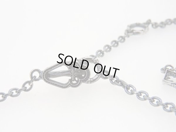 天使、羽根のペンダント