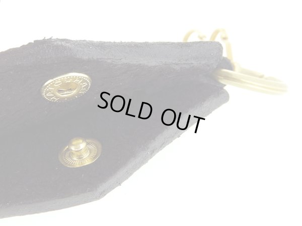 棺桶、コフィン、キーケース、レザー