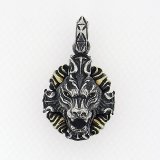 regina leo(レギーナレオ）ペンダント真鍮Ver