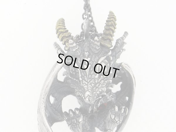 ドラゴン、竜、ペンダント