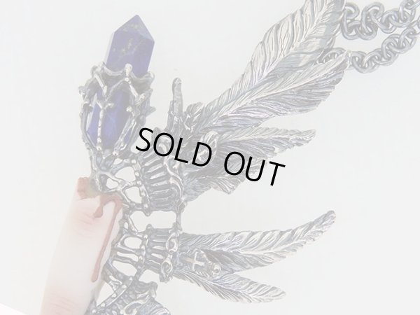 天使、羽根のペンダント