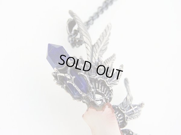 天使、羽根のペンダント