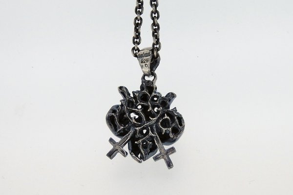 画像8:  lilium inter spinas　（リリウムインタースピナス）