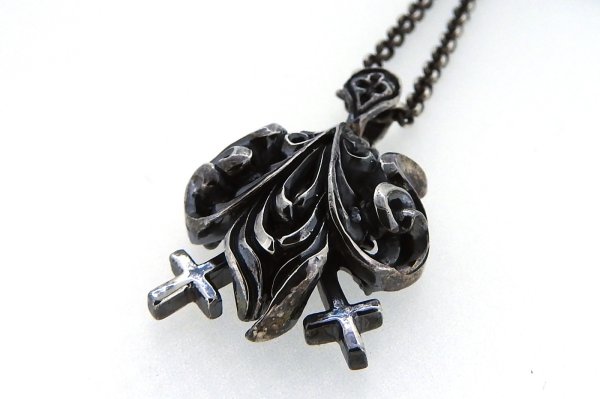 画像2:  lilium inter spinas　（リリウムインタースピナス）