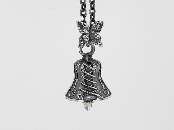 コルセット、ベルのペンダント