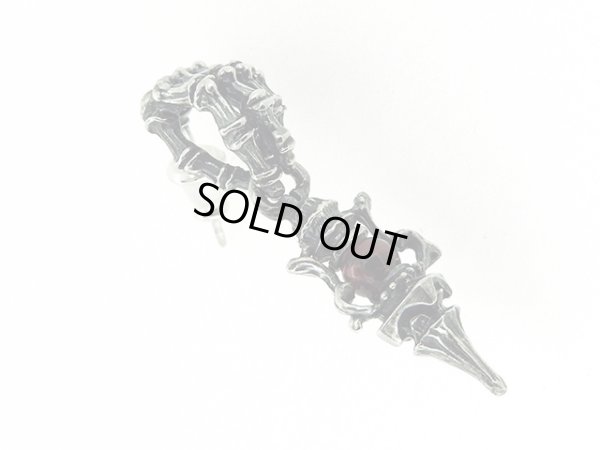 moonless night ピアス