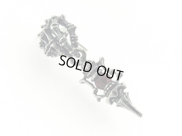 moonless night ピアス