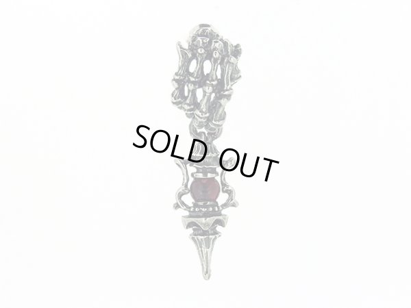 moonless night ピアス