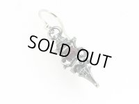 ランタン　ピアス　アイオライトカスタム