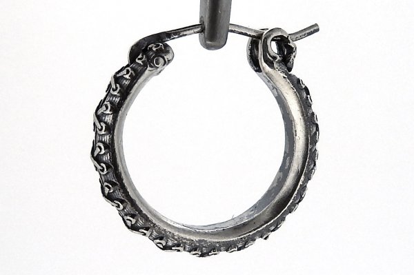 画像4: 縫目ピアスL