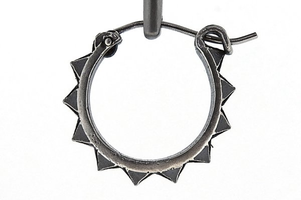 画像3: 角鋲ピアスL