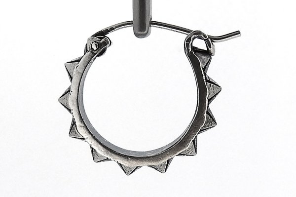 画像4: 丸鋲ピアスL