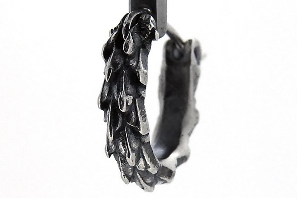 画像4: 竜鱗ピアスS