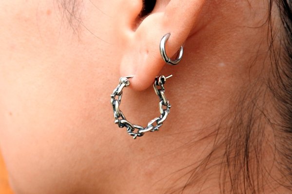 画像6: チェーンピアス