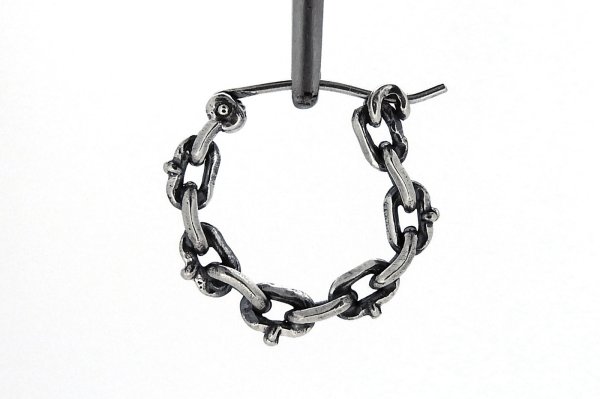 画像1: チェーンピアス