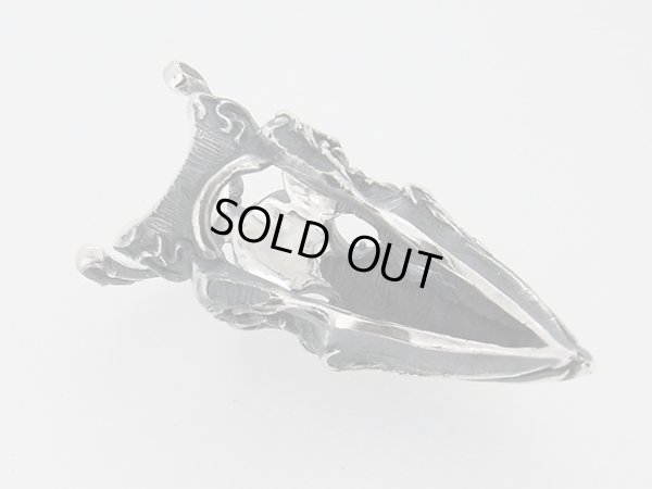 爪、ネイルリング