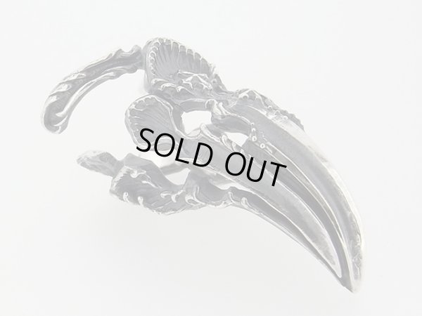 爪、ネイルリング