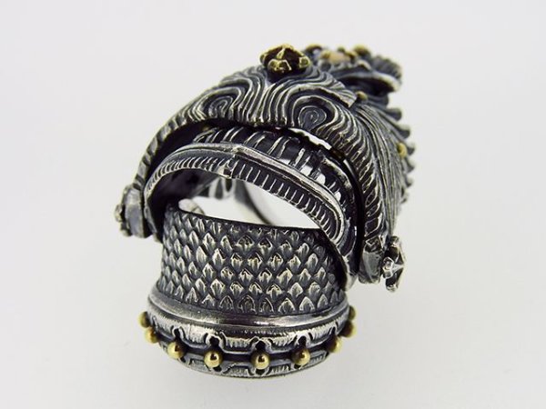 フェニックス、羽根、アーマーリング