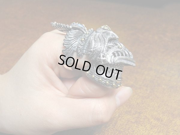 フェニックス、羽根、アーマーリング