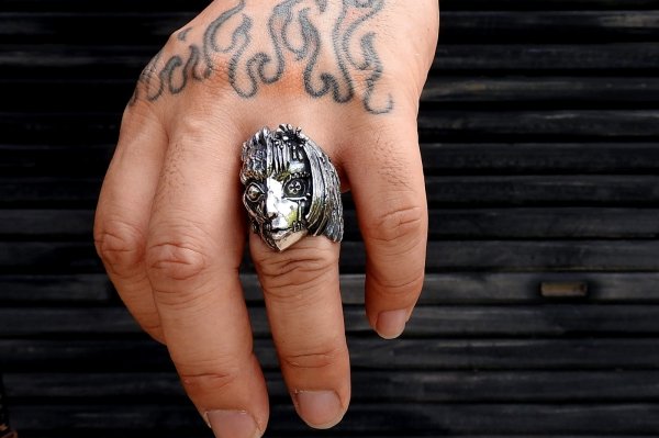 画像10: 羅刹（ラセツ）