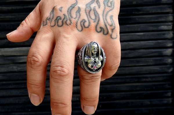 画像12: Gerdaの指輪