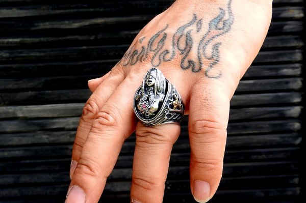 画像10: Gerdaの指輪