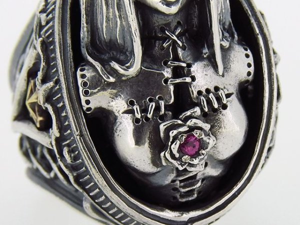 ゲルダという名の女性のリング8