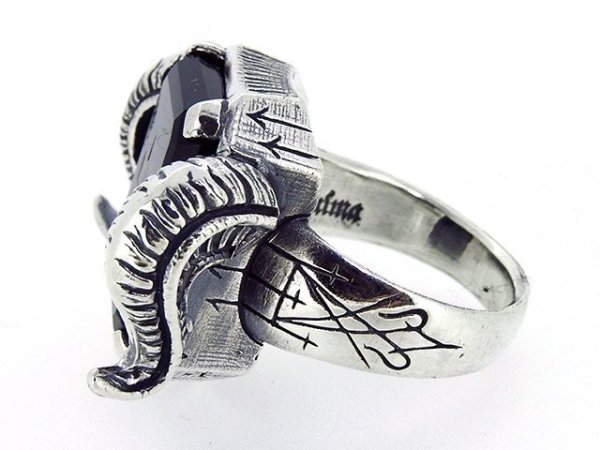 ゲヘナズゴーストリング