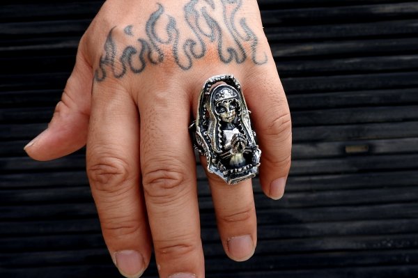 画像7: 祈り『大願』 Ring