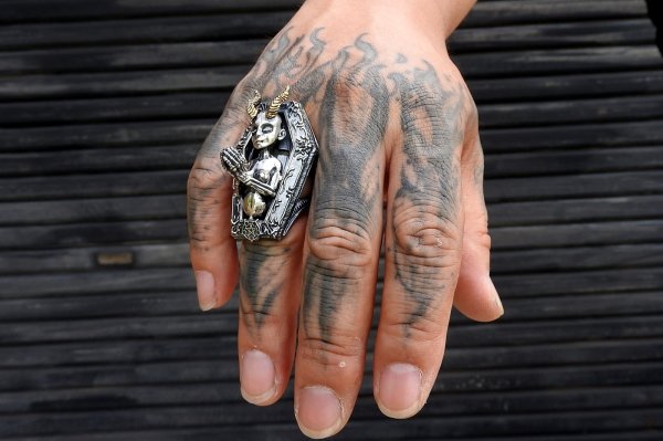 画像8: 祈り『心願』 Ring