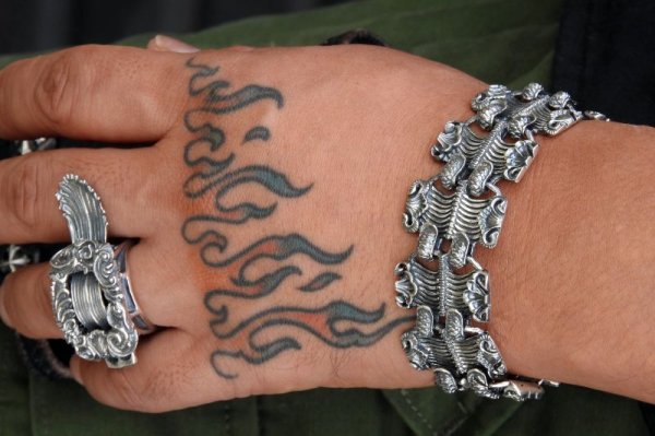 画像10: 幽魚美錠（ユウギョビジョウ）