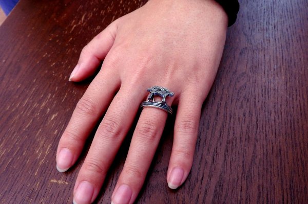 画像6: 水引の指輪