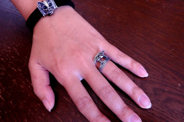 画像7: 水引の指輪