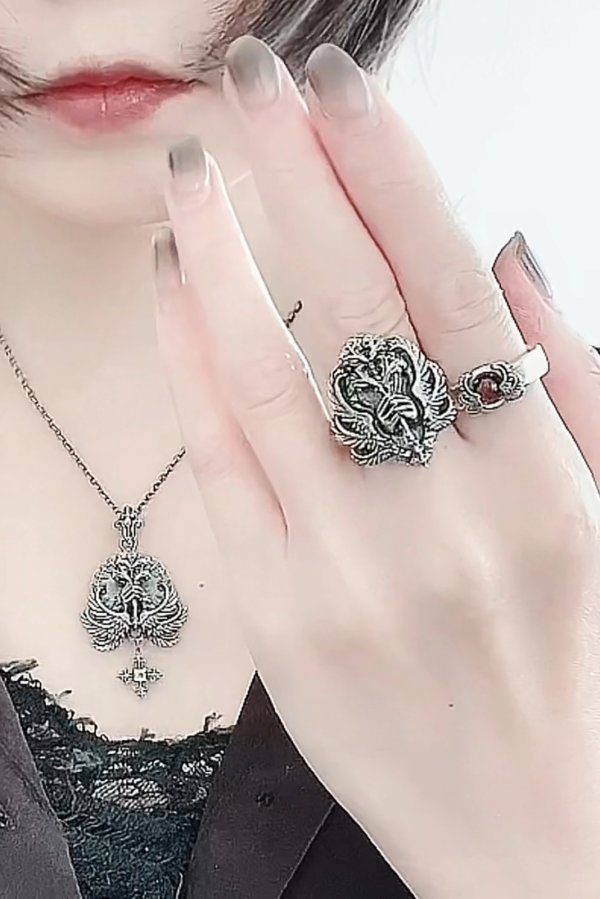 画像9: 天界追悼庁リングS