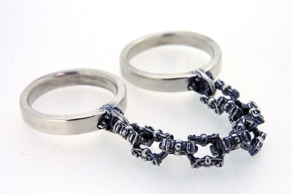 画像6: 連鎖の指輪
