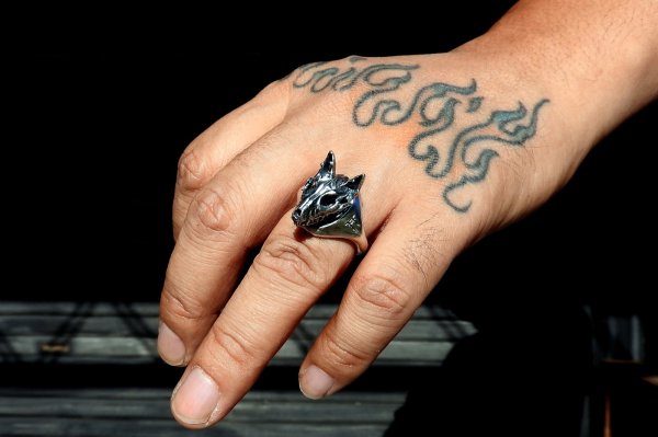 画像7: 不死犬の指輪