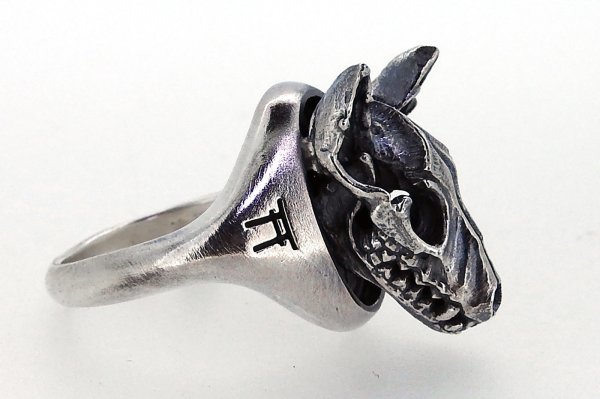画像5: 不死犬の指輪