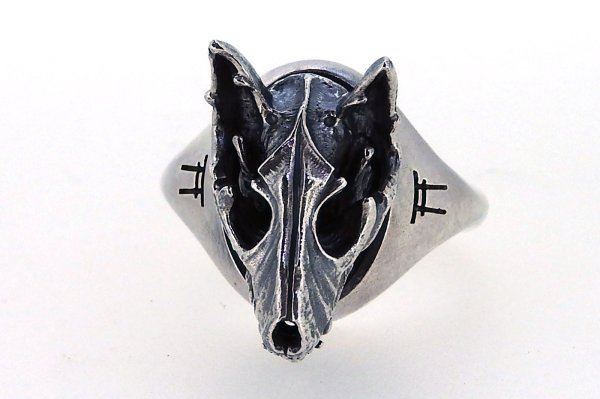 画像2: 不死犬の指輪