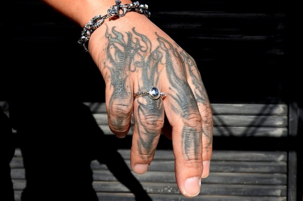 画像6: 石棘の指輪