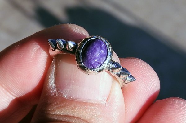 画像5: 石棘の指輪