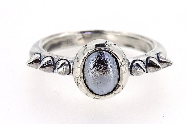 画像1: 石棘の指輪