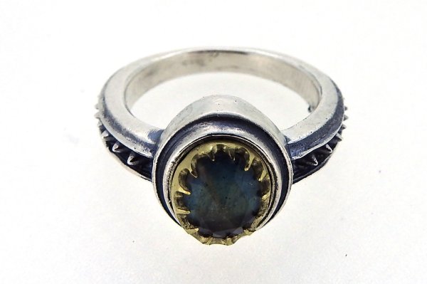 画像3: 石の額縁（棘）