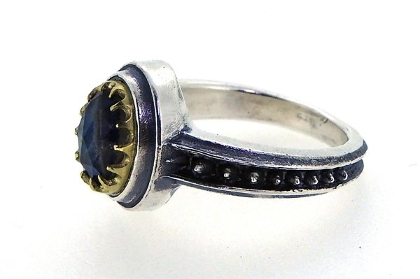 画像2: 石の額縁（棘）