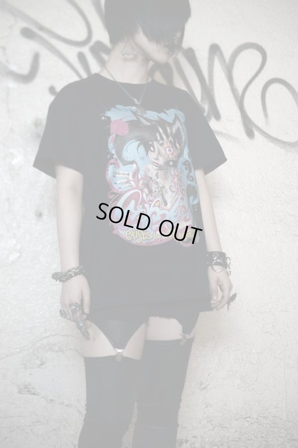 GENkイラストパーカー