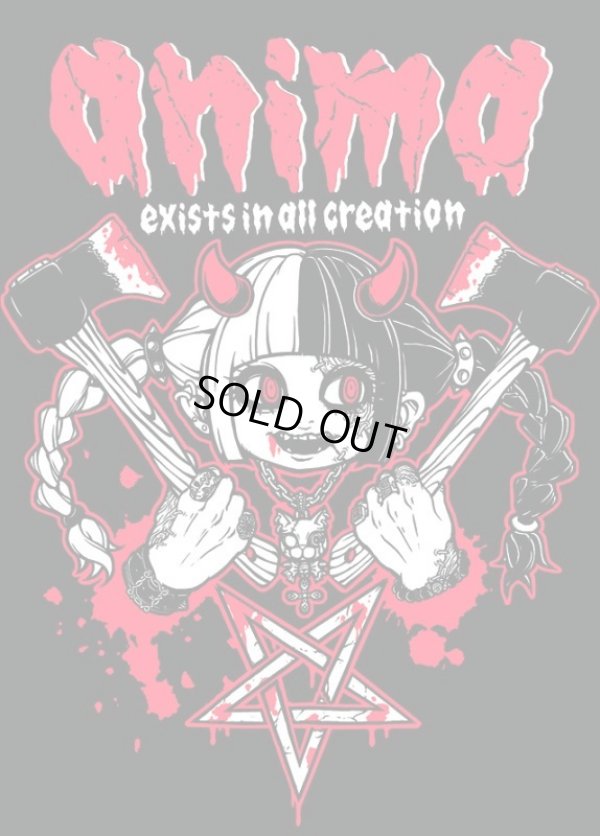 TOMAN『MARY』Tシャツ