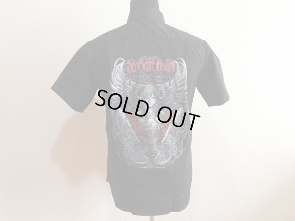 　KAgaMIイラストシャツ