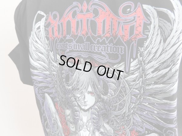 　KAgaMIイラストシャツ