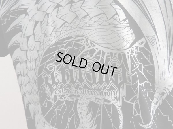 ドラゴン,dragon ,Tシャツ,シャツ,アニマ,ミチヅキ,イラスト4